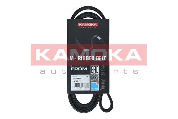 KAMOKA 7015073 Keilrippenriemen