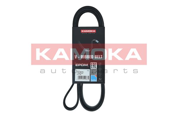 KAMOKA 7015075 Keilrippenriemen