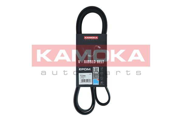 KAMOKA 7015081 Keilrippenriemen