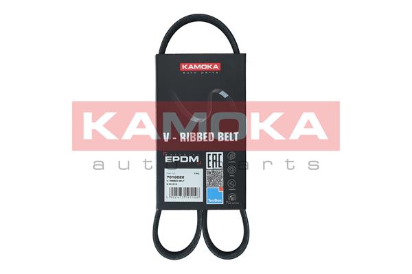 KAMOKA 7016022 Keilrippenriemen