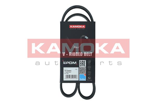 KAMOKA 7016023 Keilrippenriemen