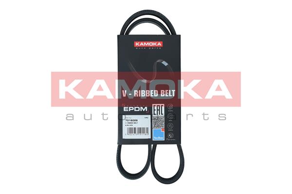 KAMOKA 7016026 Cinghia Poly-V
