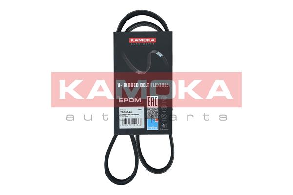 KAMOKA 7016044 Keilrippenriemen