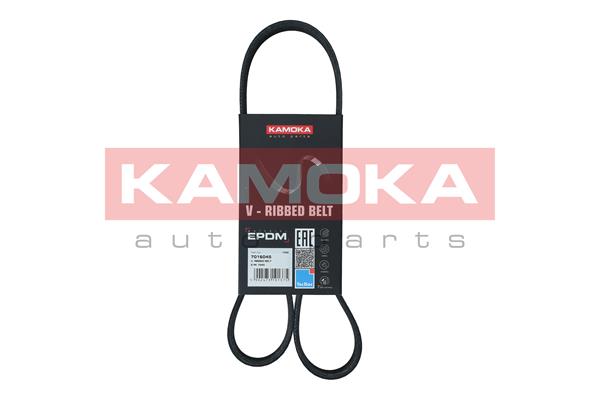 KAMOKA 7016045 Keilrippenriemen