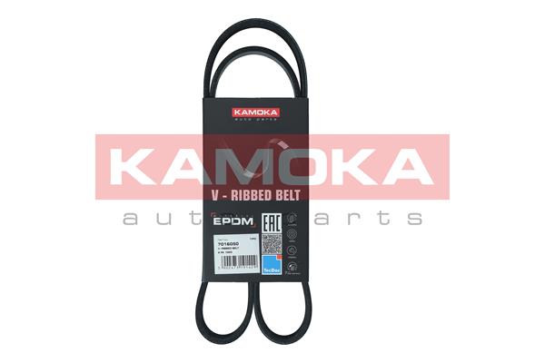 KAMOKA 7016050 Keilrippenriemen