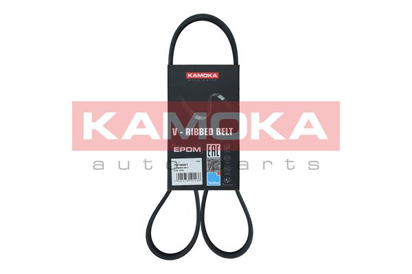 KAMOKA 7016051 Keilrippenriemen