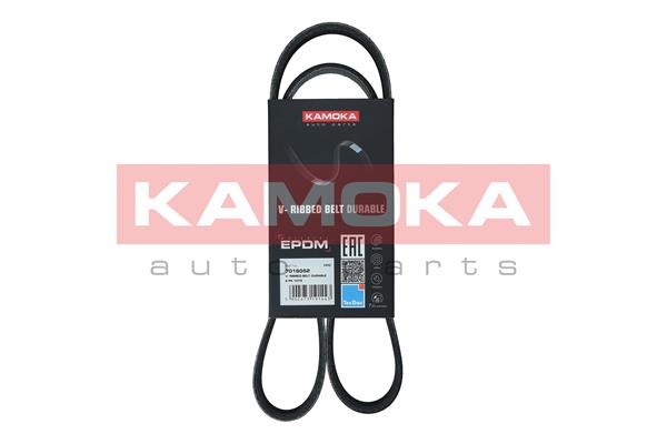 KAMOKA 7016052 Keilrippenriemen
