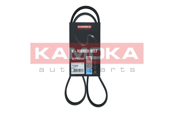 KAMOKA 7016068 Keilrippenriemen