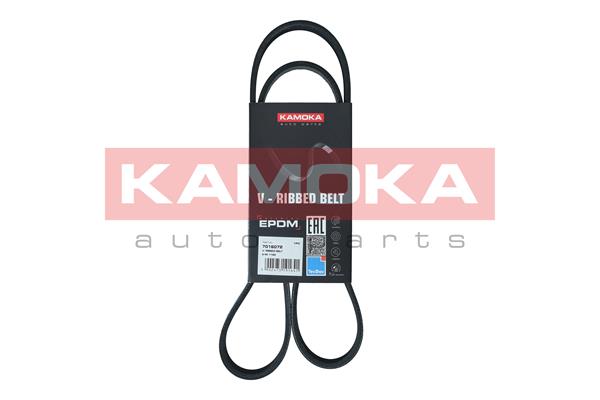KAMOKA 7016072 Keilrippenriemen