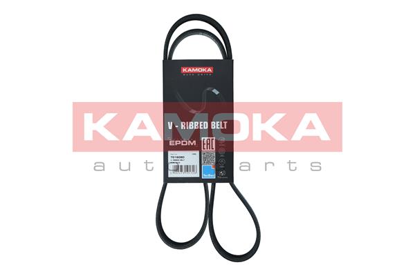 KAMOKA 7016080 Keilrippenriemen