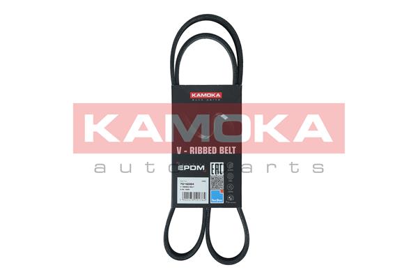 KAMOKA 7016084 Keilrippenriemen
