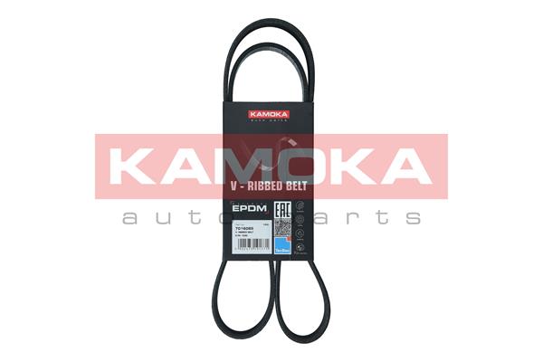 KAMOKA 7016085 V-Ribbed...