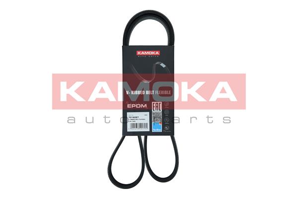 KAMOKA 7016087 Cinghia Poly-V