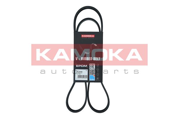 KAMOKA 7016090 Keilrippenriemen