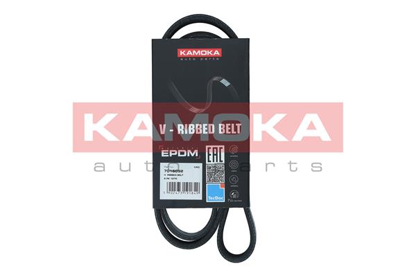 KAMOKA 7016092 V-Ribbed...