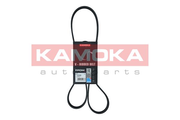 KAMOKA 7016096 Keilrippenriemen
