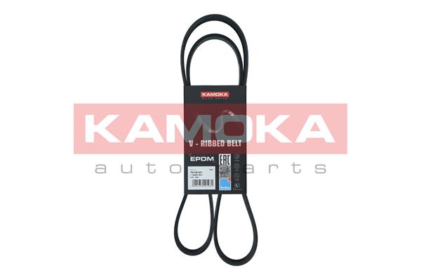 KAMOKA 7016101 Keilrippenriemen