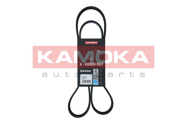 KAMOKA 7016102 Cinghia Poly-V