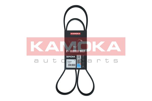 KAMOKA 7016103 Keilrippenriemen