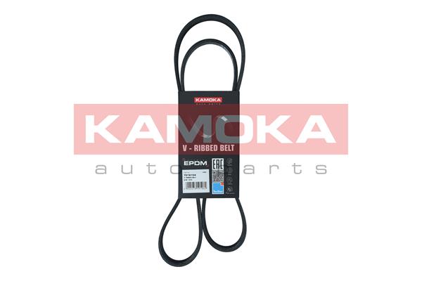 KAMOKA 7016104 Keilrippenriemen