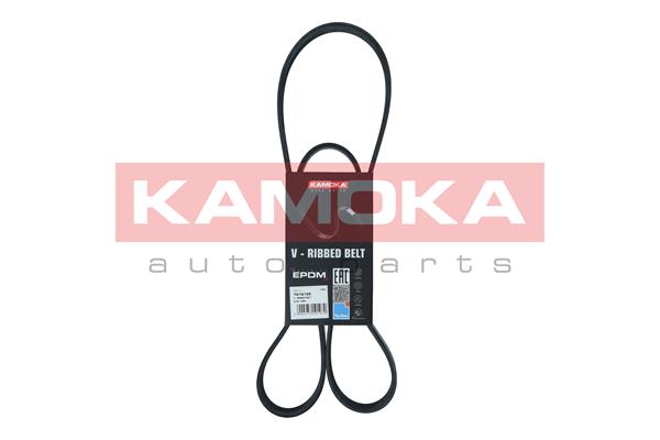 KAMOKA 7016105 Keilrippenriemen
