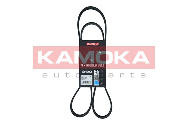 KAMOKA 7016106 Keilrippenriemen