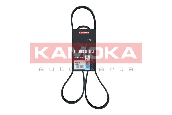 KAMOKA 7016107 Keilrippenriemen