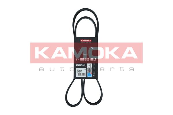 KAMOKA 7016109 Keilrippenriemen