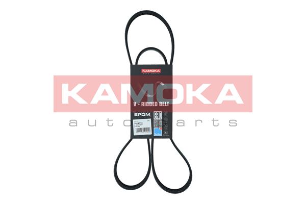 KAMOKA 7016110 Keilrippenriemen