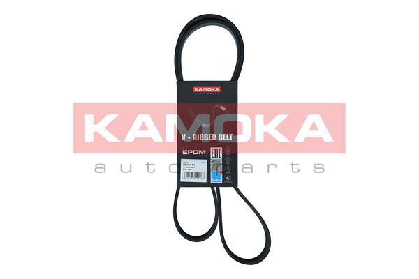 KAMOKA 7016111 Keilrippenriemen