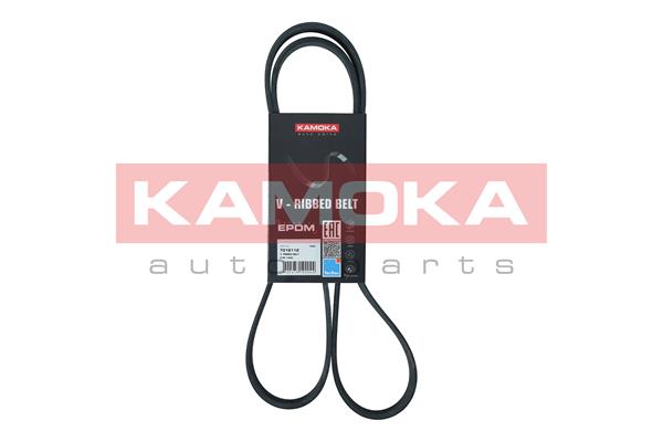 KAMOKA 7016112 Keilrippenriemen