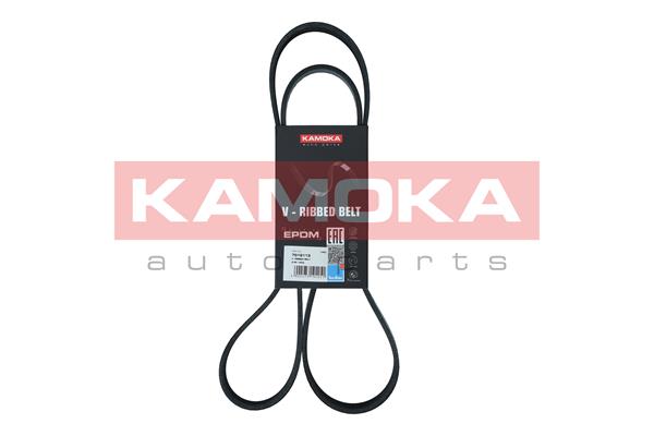 KAMOKA 7016113 Keilrippenriemen