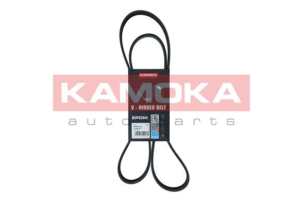 KAMOKA 7016115 Keilrippenriemen