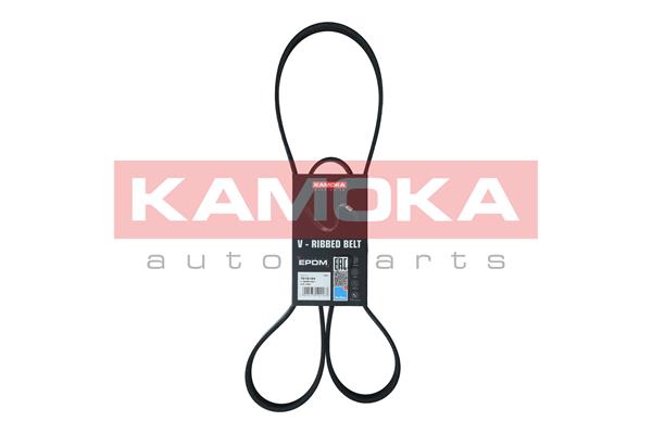 KAMOKA 7016124 Keilrippenriemen