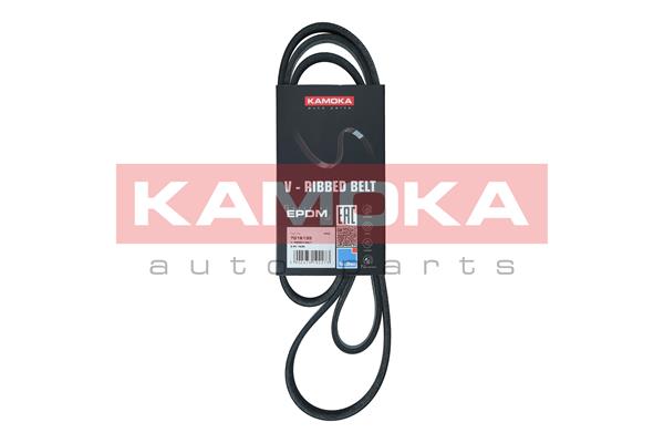 KAMOKA 7016135 Keilrippenriemen
