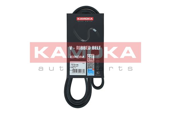 KAMOKA 7016146 Keilrippenriemen