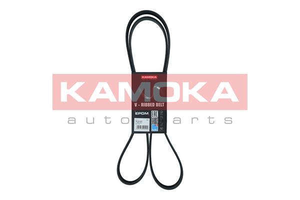KAMOKA 7016157 Keilrippenriemen