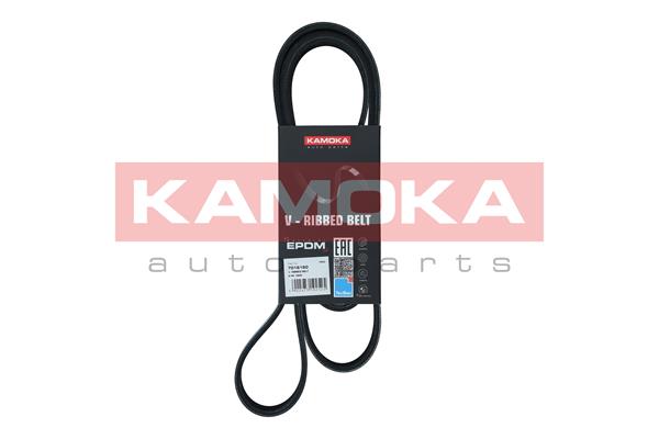 KAMOKA 7016160 Keilrippenriemen