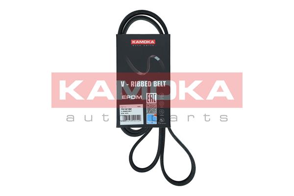 KAMOKA 7016162 Cinghia Poly-V
