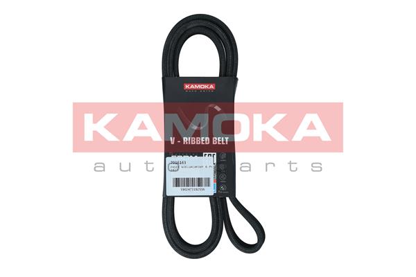 KAMOKA 7016163 Keilrippenriemen