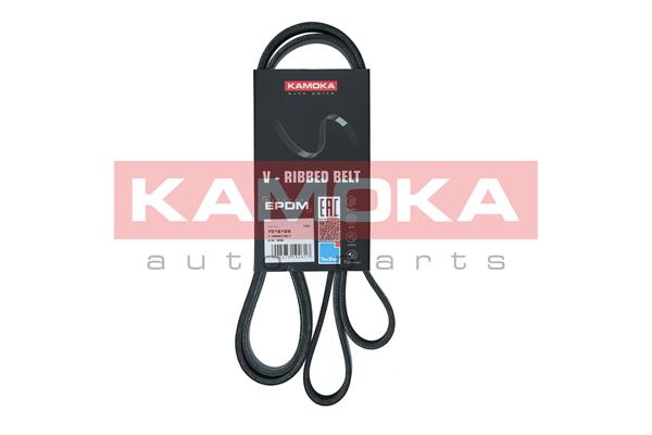 KAMOKA 7016169 Keilrippenriemen