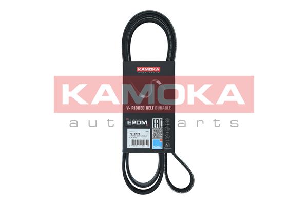KAMOKA 7016173 Keilrippenriemen