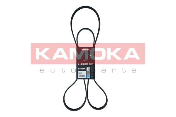 KAMOKA 7016175 Keilrippenriemen