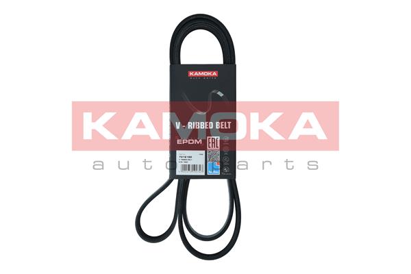 KAMOKA 7016182 Keilrippenriemen