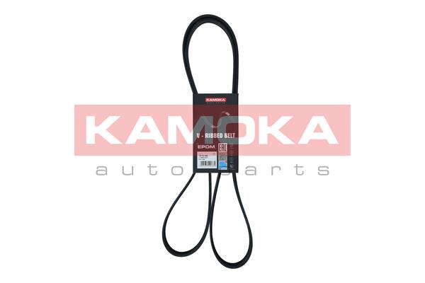 KAMOKA 7016186 Keilrippenriemen