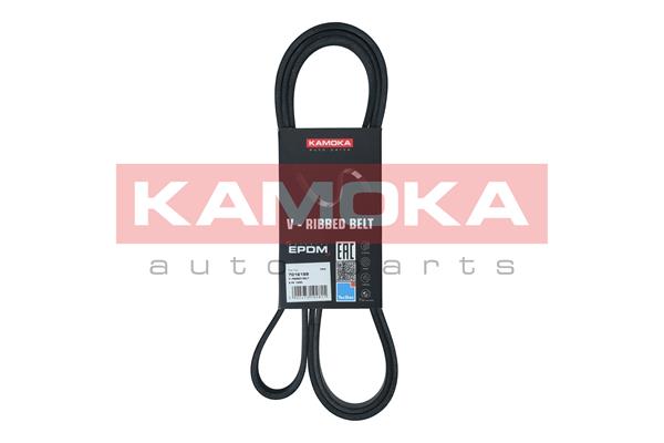 KAMOKA 7016189 Keilrippenriemen