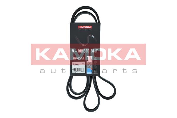 KAMOKA 7016191 Keilrippenriemen