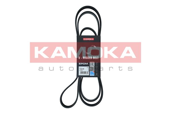 KAMOKA 7016196 Keilrippenriemen