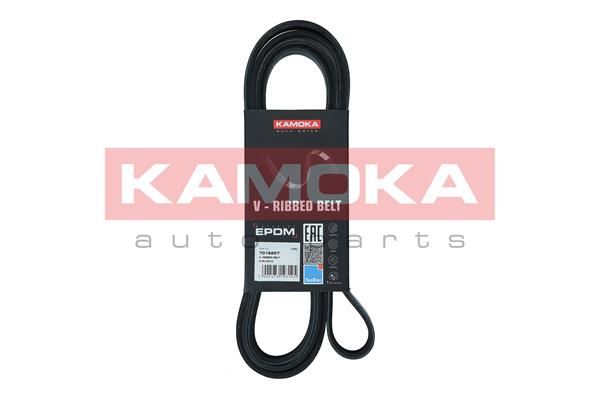 KAMOKA 7016227 Keilrippenriemen