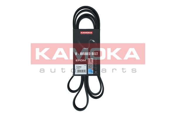 KAMOKA 7016229 Keilrippenriemen